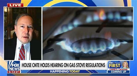 biden bans gas ranges